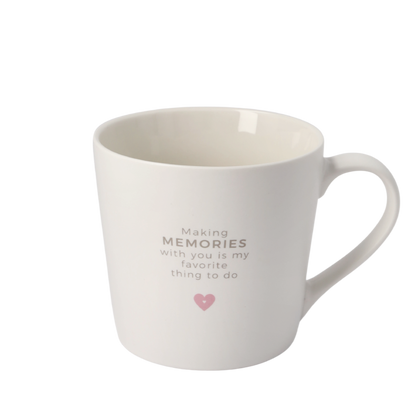 Mug - Making memories