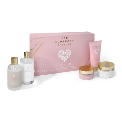 Spa giftset - For somebody special