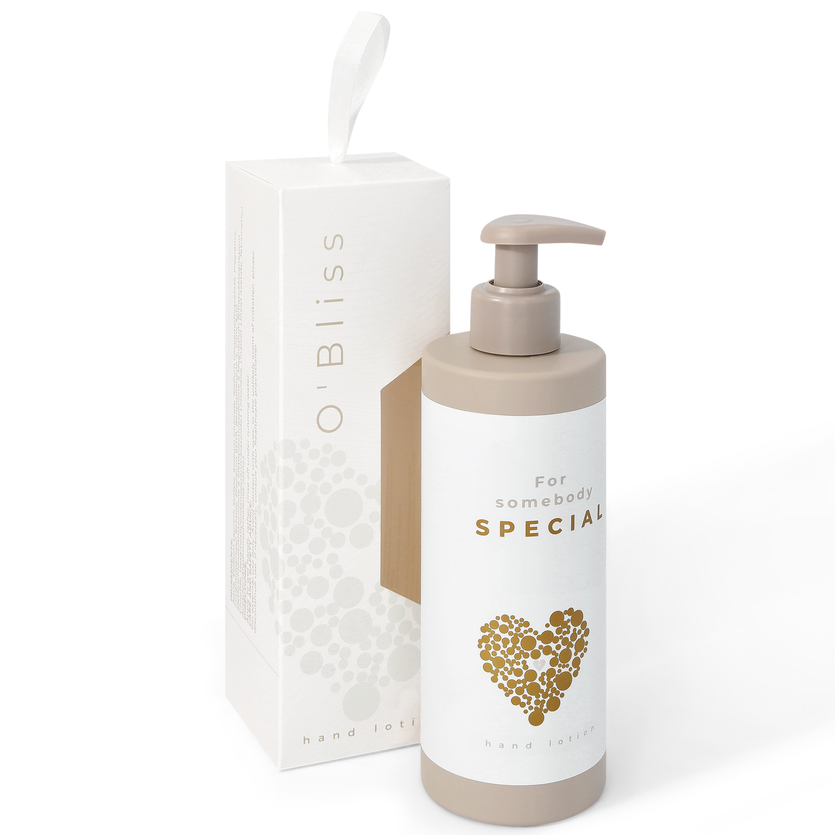 Handlotion - For somebody special