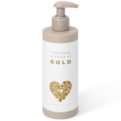 Handsoap - You have a heart of gold