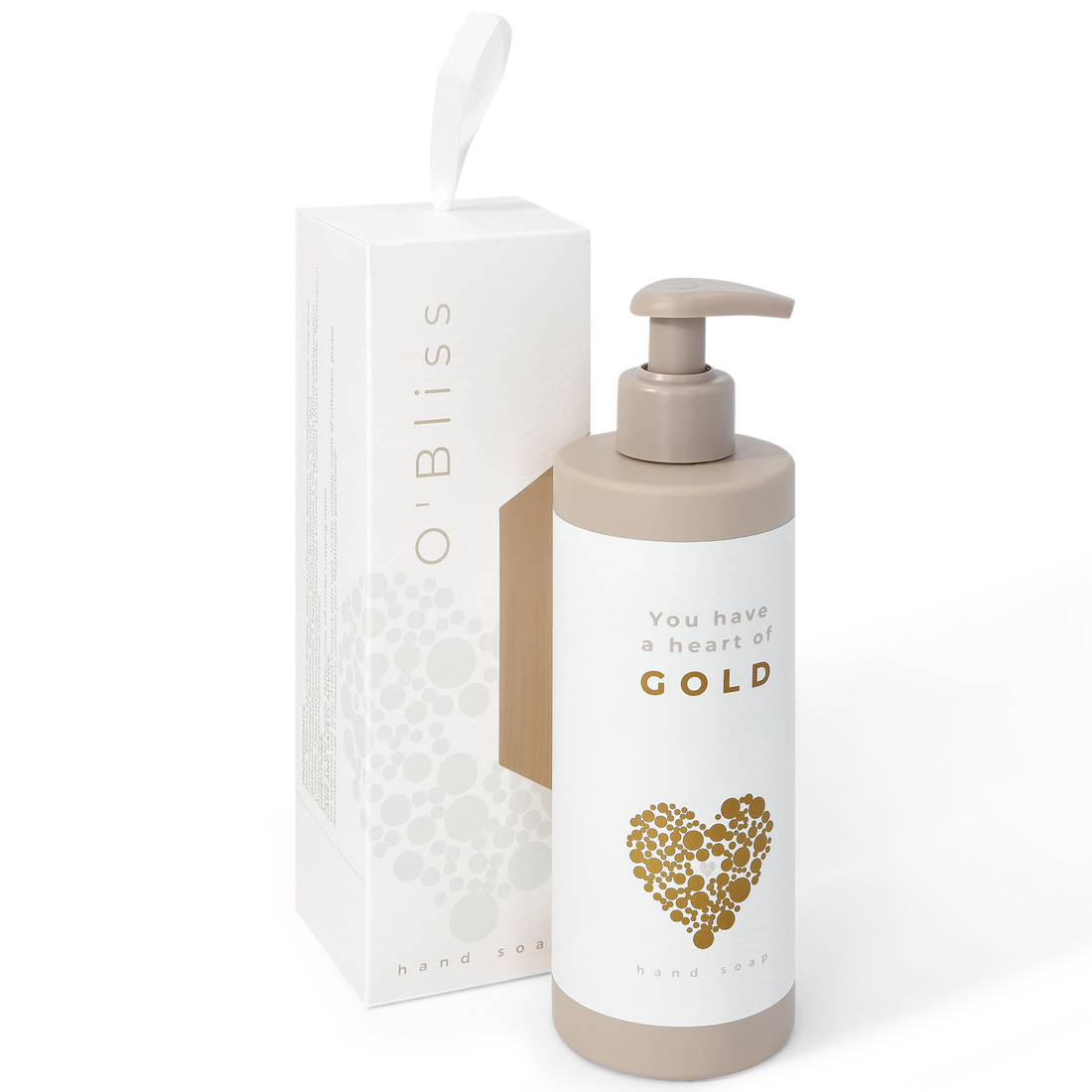 Handsoap - You have a heart of gold