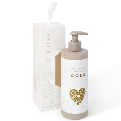 Handsoap - You have a heart of gold